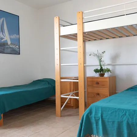 Appartement Coudalère-guadeloupe-8 Le Barcarès