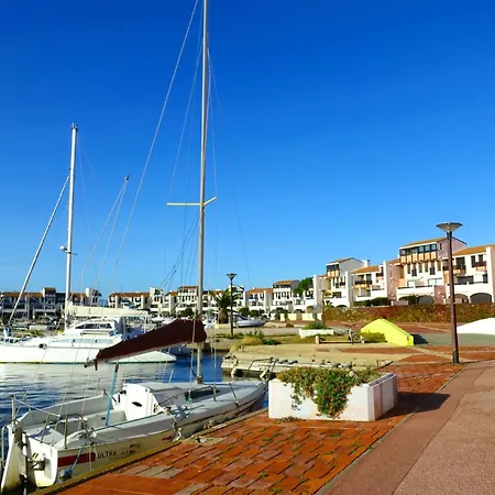 Coudalere-guadeloupe-8 By Interhome アパート Le Barcarès